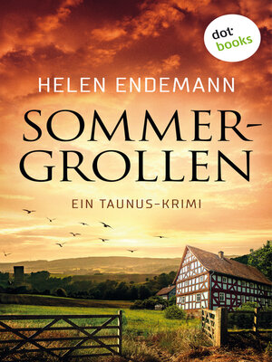 cover image of Sommergrollen